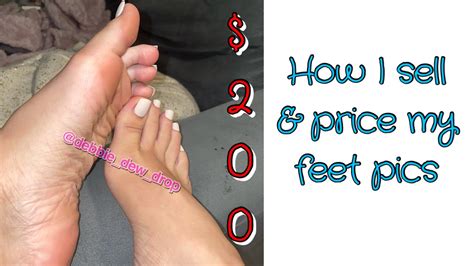 The Ultimate Guide To Selling Feet Pics On OnlyFans